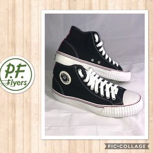 P. F. Flyers Unisex Sneakers Size: M-9/W-10.5